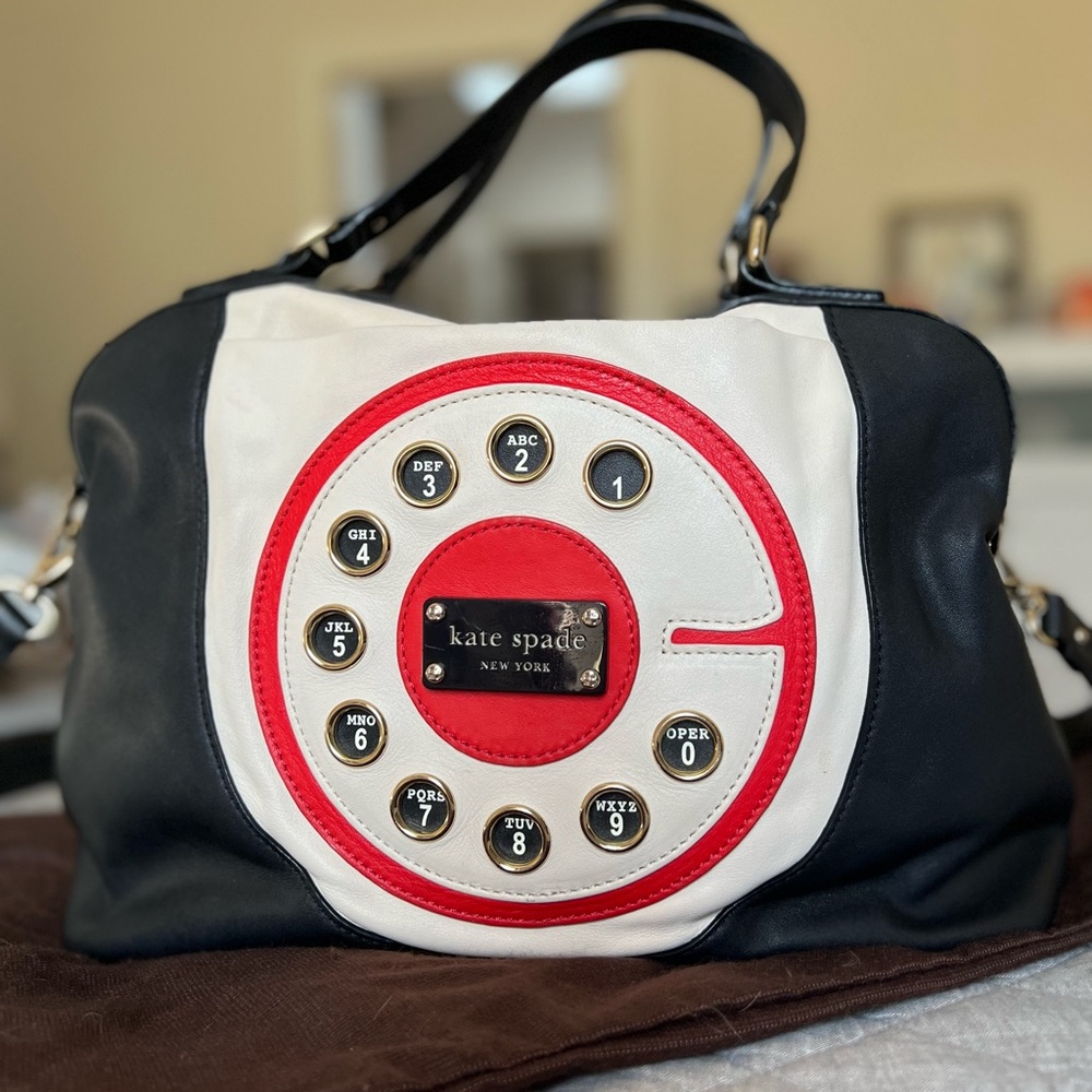 Kate Spade Call Me Chase Bag